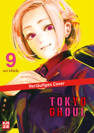 Tokyo Ghoul - Kaze - Band 009 - 1