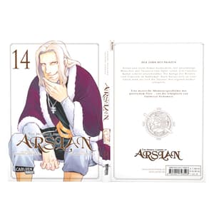 The Heroic Legend of Arslan  - Carlsen - Vol. 14 - 4