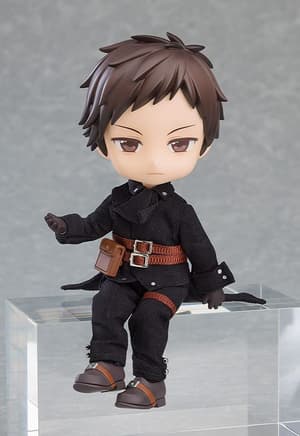 Doctor: Ansel Moretti - Nendoroid Doll - 3