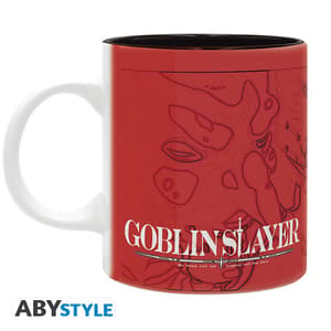 Goblin Slayer - Mug - 320 ml - "Slayer" - AbyStyle - 2