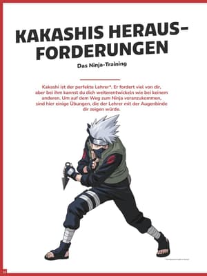 Naruto - Mein Mangastarkes Mitmachbuch - 13