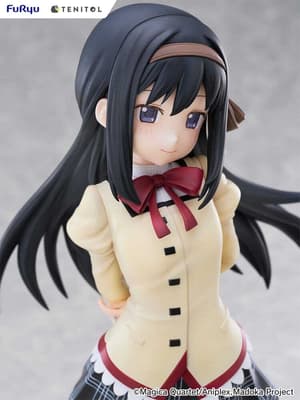 Homura Akemi - Tenitol Tall - Furyu - 5