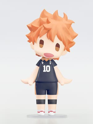 Hinata Shoyo - HELLO! GOOD SMILE - 4