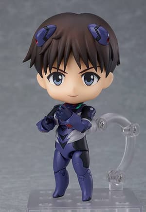 Nendoroid 1445 Shinji Ikari - Plugsuit Version - Re-Release - 2