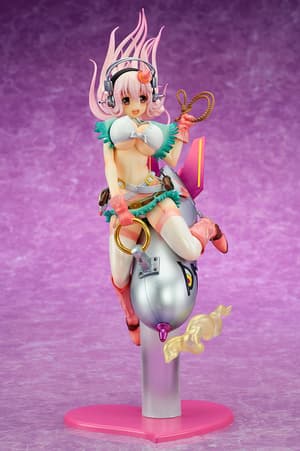 Super Sonico - Love Bomber! - Ques Q - 1