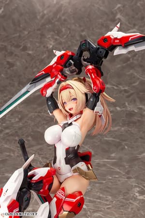 Asra Archer - Bonus Edition mit einem Extrakopf - Kotobukiya (1)