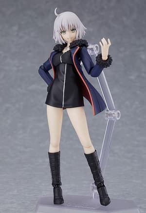 Figma 428 Jeanne d'Arc Alter - Avenger - Shinjuku Version - 2