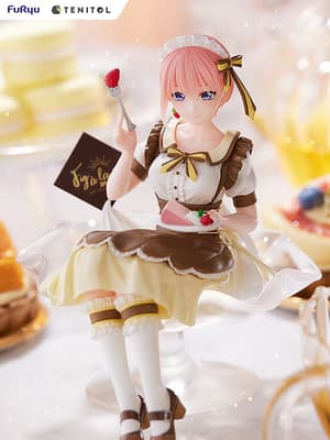 Ichika Nakano - Tenitol Fig à la mode - Furyu - 10