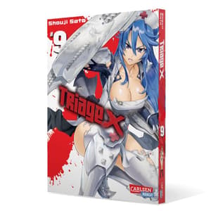 Triage X 9 - 3