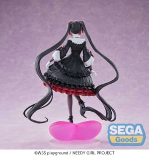 Michica Gokubara - XStellar - Sega - 5