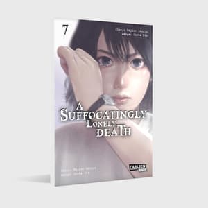 A Suffocatingly Lonely Death - Carlsen - Band 07 - 1