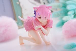Ram - Cat Roomwear - Desktop Cute - Taito (3)