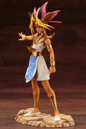 Pharaoh Atem / Atemu - ARTFX J - Re-Release Figure - 6