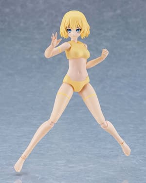 PLAMATEA Muse Body: Ichika B Type - 4