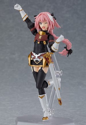 Figma 423 Astolfo - Rider of Black - 5