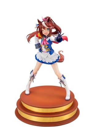 Tokai Teio - Bonus Edition - Dreams Are To Be Carried! - Kotobukiya - 1
