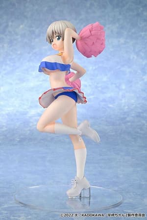 Hana Uzaki - Cheerleader - MuseMolds - 5