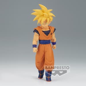 Super Saiyajin Son Gohan - Dragon Ball Z -Solid Edge Works Vol. 12 B - Banpresto (1)