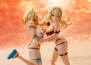 Figma 701 Veronica Sweetheart - Swimsuit (including Bonus) - 5