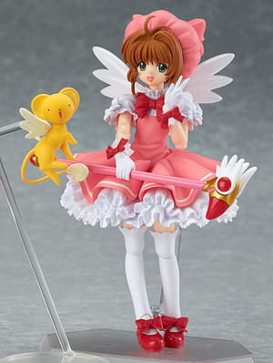 Figma 244 Sakura Kinomoto and Kero-chan - 2