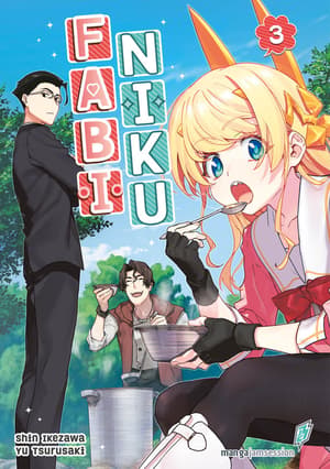 Fabiniku - manga jamsession - Band 03 (2)