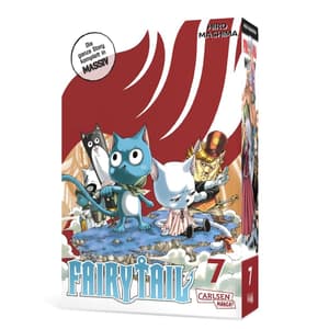 Fairy Tail Massiv - Carlsen - Band 7 - 6