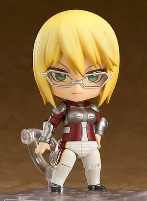 Nendoroid 619 Michelle K. Davis: Super Movable Edition - 1