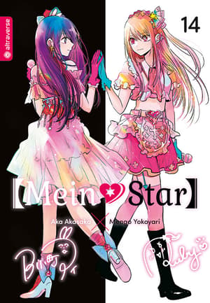 [Mein*Star] - Altraverse - Band 14 - 1