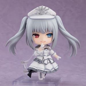 Nendoroid 2747 White Queen - 4