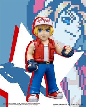 Chibi Creature Terry Bogard - 2
