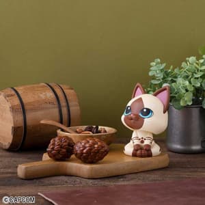 Airou - Monster Hunter Look Up - Megahouse - 2
