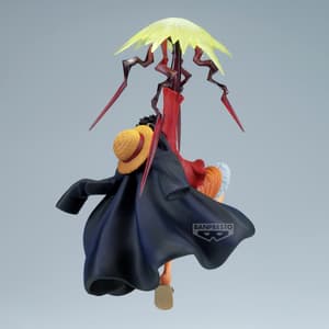 Monkey D. Ruffy - One Piece - Battle Record Collection II Special- Banpresto (1)