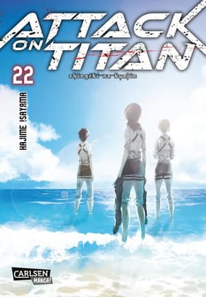 Attack on Titan - Carlsen - Band 22 - 5