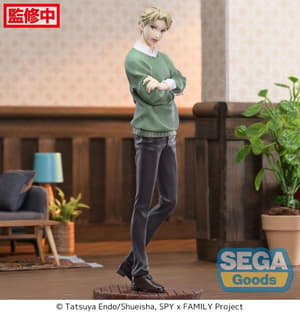 Loid Forger - Season 1 Cours 2 ED Coordination - Luminasta - Sega (2)