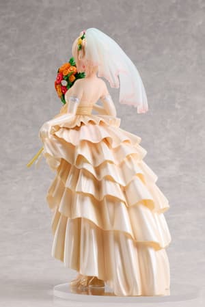 Chisato Nishikigi - Wedding Dress - Aniplex (3)