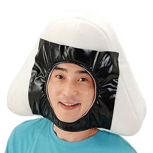 Onigiri - Headpiece / Hat - 1