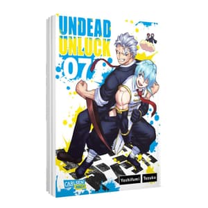Undead Unluck - Carlsen - Vol. 07 - 1