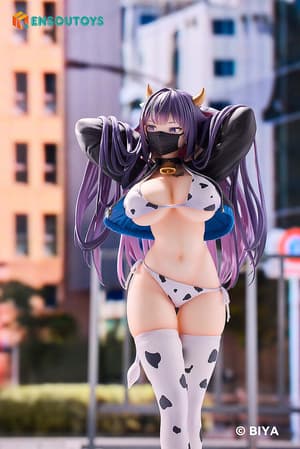 Yuna: Cow Bikini Ver. - 5
