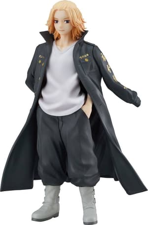 Mikey / Manjiro Sano - Tokyo Revengers Pop Up Parade - Orange Rouge (International Version) - 6