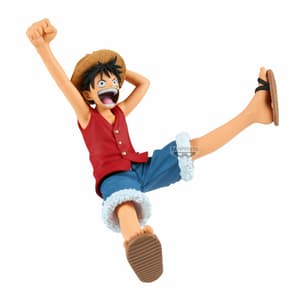 Monkey D. Ruffy - One Piece - Romance Dawn Vol.1 - Banpresto (1)