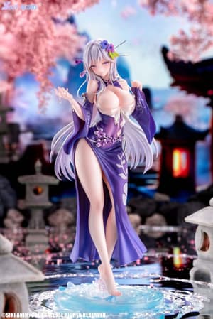 Mizu no Seijo (Cocoball) - Siki Anim - 2