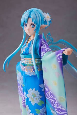 Asuna - Kyo Yuzen Undine (Wahoo!) 1/7 Scale Figure – Sword Art Online: Alicization - 3