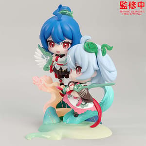 22 Niang und 33 Niang Set - Bilibili Chibi Set - Yun Chi Yue Chun - Good Smile Company - 3