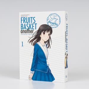 FRUITS BASKET ANOTHER Pearls - Carlsen - Band 001 - 2