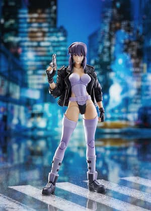 PLAMATEA Motoko Kusanagi - 3