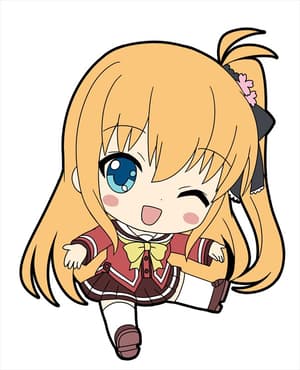 Yusa Nishimori - Charlotte Petanko Rubber Straps - 1