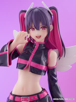 Mikari Tachibana - Miriella: Angel Airborne Corps - 2.5 Dimensional Seduction Pop Up Parade - Good Smile Company - 2