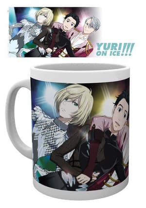 Trio - Yuri!!! on Ice Tasse  - 1