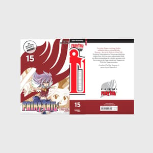 Fairy Tail Massiv - Carlsen - Vol. 15 - 3