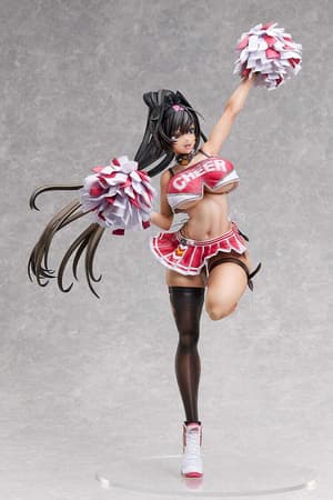 Bay - 1/4 B-Style Bunny - FREEing (2)